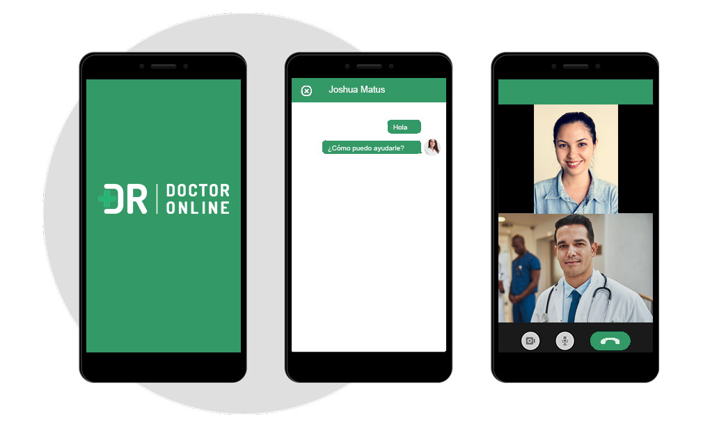 Doctor online showcase